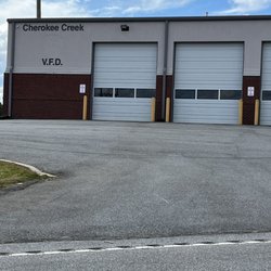 Cherokee Creek Volunteer Fire Department - Gaffney, S.C.