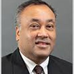 Karan J Singh, MD - rat-faced bastid