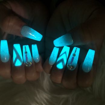 I-Nails Spa - Glow in the dark polish - Nail Salons Near Me - Las Vegas, Nevada I-Nails Spa - Glow in the dark polish - Nail Salons Near Me - Las Vegas, Nevada