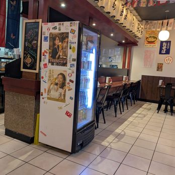 Kozy Ramen & Bar - Seating area at bar. - Ramen Near Me - Annandale, Virginia Kozy Ramen & Bar - Seating area at bar. - Ramen Near Me - Annandale, Virginia
