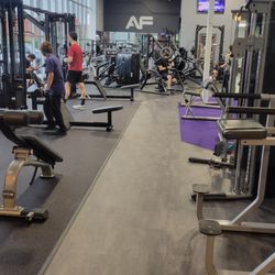 Anytime Fitness - Main Fitness Floor.