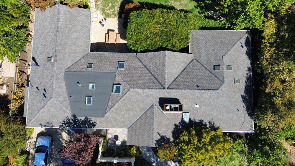 Slide of Golden Heights Roofing