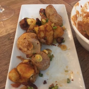 Ghee Indian Kitchen - Potatoes - Indian Near Me - Miami, Florida Ghee Indian Kitchen - Potatoes - Indian Near Me - Miami, Florida
