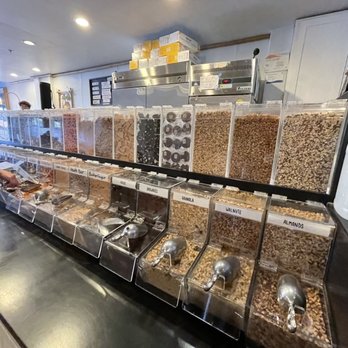 Yogurt Shack - Toppings - Ice Cream & Frozen Yogurt Near Me - Lafayette, California