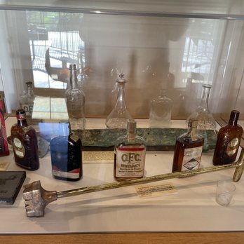 Buffalo Trace Distillery - Some nice history - Distilleries Near Me - Frankfort, Kentucky