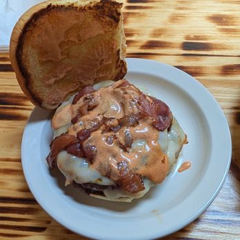 Simply George - This is a view of the inside of The Camaro Burger.  Photo taken February 13, 2026. - Burgers Near Me - Virginia Beach, Virginia