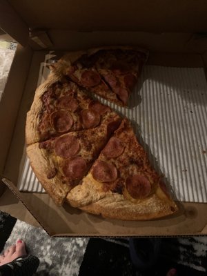 Pizza Hut by null