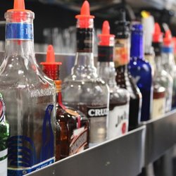 Gorgitenders Bartending Academy - GBA Speed Rail