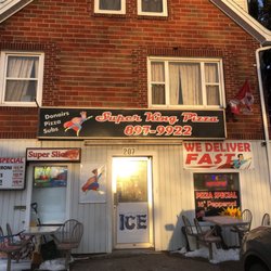 Super King Pizza