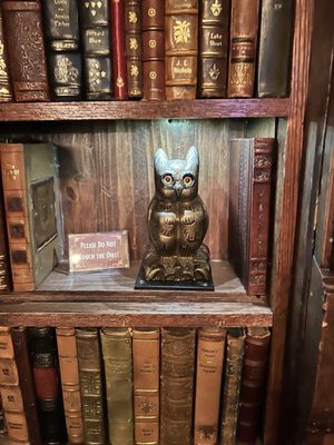 The Magic Castle by null