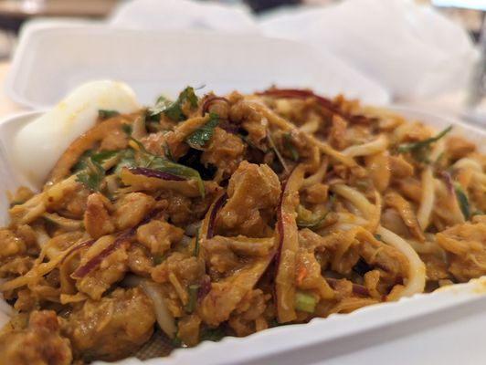 Burmese Bites by null