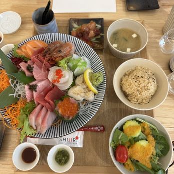 Shijiri Sushi Bar - Shijiri Reserve, shared between 2 - Japanese Near Me - Morrisville, North Carolina Shijiri Sushi Bar - Shijiri Reserve, shared between 2 - Japanese Near Me - Morrisville, North Carolina