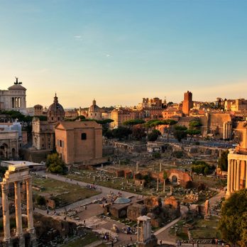 Foro Romano - Landmarks & Historical Buildings Near Me - Rome, RM