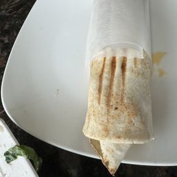 Chicken Shawarma Sandwich