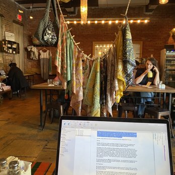 Silvana - Cafe area - Middle Eastern Near Me - New York, New York
