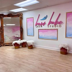 Boss Babe Lash Studio - New look