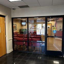 Baptist Health Lexington Diagnostic Center at Brannon Crossing - Inner entrance