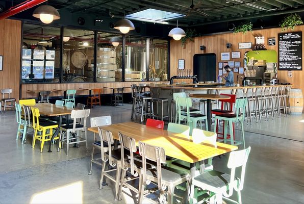 Wild East Brewing Co. by null