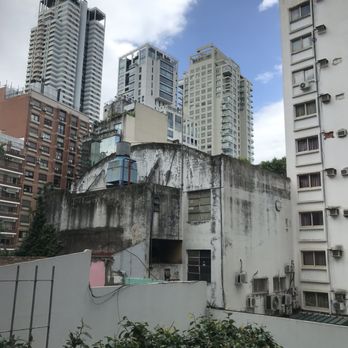 Hotel Dazzler - View from room - Hotels Near Me - Buenos Aires, C