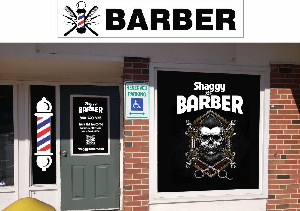 SHAGGY THE BARBER Updated September 2024 122 Litchfield Rd