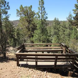 Sky Ranch in Big Bear - SkyDeck camping