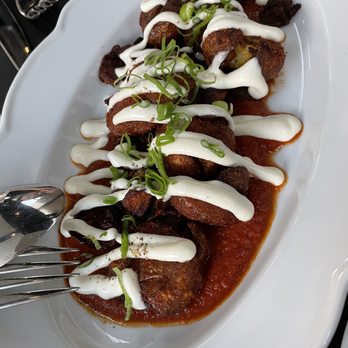 Vela - Potatoes bravas - Venues & Event Spaces Near Me - Toronto, Ontario