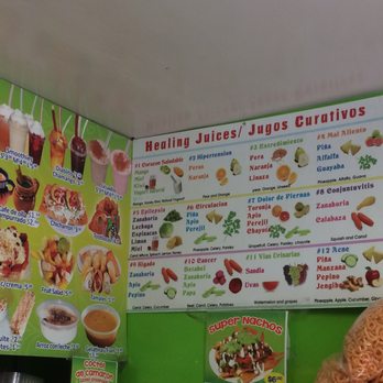 Jugos Azteca - Juices - Juice Bars & Smoothies Near Me - Los Angeles, California Jugos Azteca - Juices - Juice Bars & Smoothies Near Me - Los Angeles, California