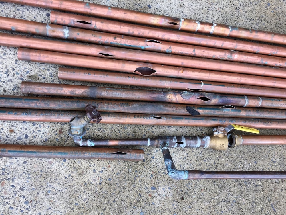 Slide of 1st Response Plumbing
