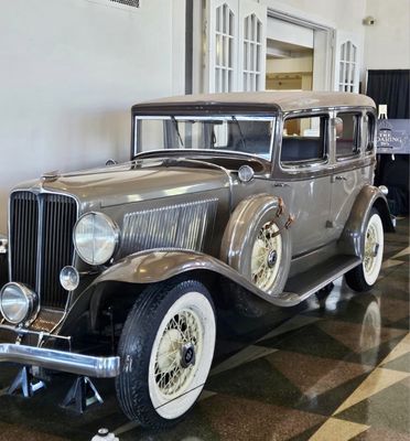 Auburn Cord Duesenberg Automobile Museum by null