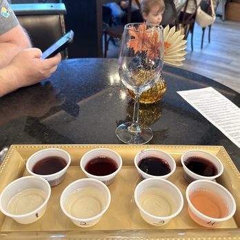 AROMA WINE TASTING - Updated January 2026 - 93 Photos & 104 Reviews