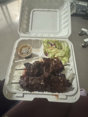 Toshi's Teriyaki by null