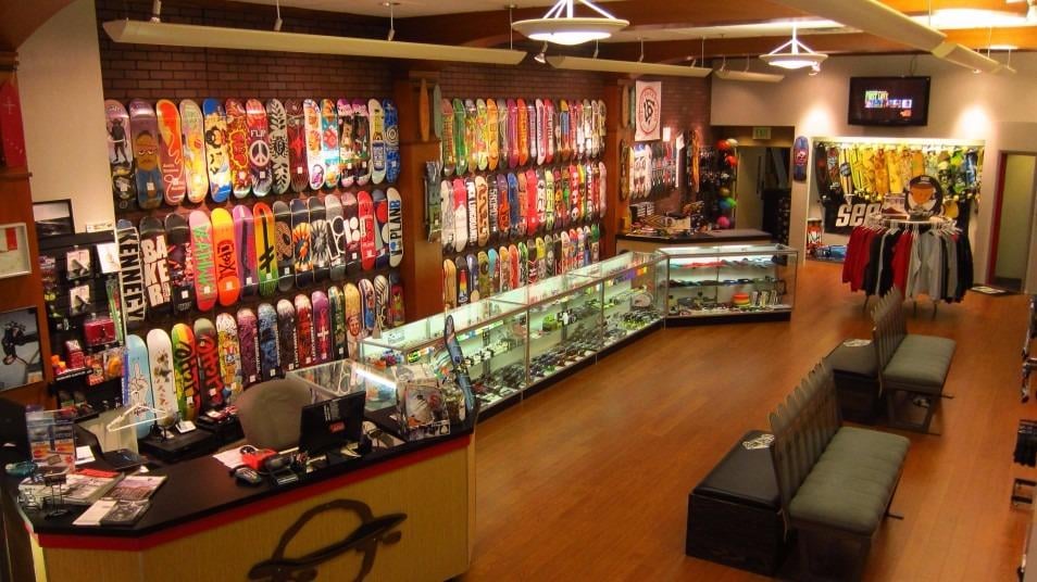 PRECISION SKATEBOARDS Updated August 2024 1622 O St, Lincoln