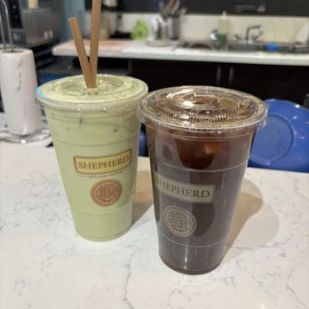 Shepherd Artisan Coffee - Cafes Near Me - Miami Beach, Florida