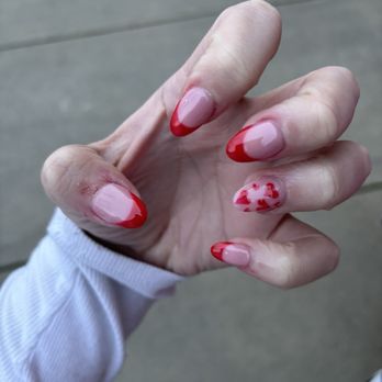 Design Her Nails - lol ignore the dinosaur claw - Nail Salons Near Me - rocklin, California Design Her Nails - lol ignore the dinosaur claw - Nail Salons Near Me - rocklin, California