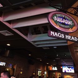 Nag's Head Ale House - When Bluepoint and Nags Head join forces.
