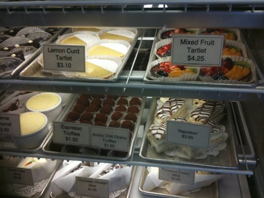 Wheatfields Bakery Cafe by null