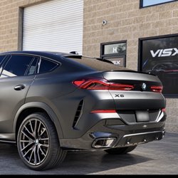Visx Design & Window Tinting