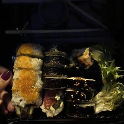 Sushi Hamachi