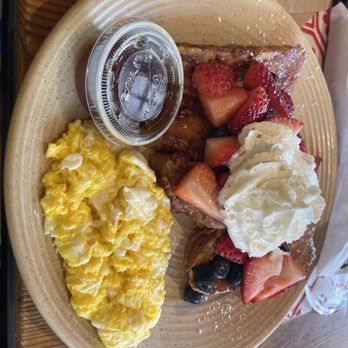 La Panadería - Tequila CroLuna French Toast - Breakfast & Brunch Near Me - San Antonio, Texas