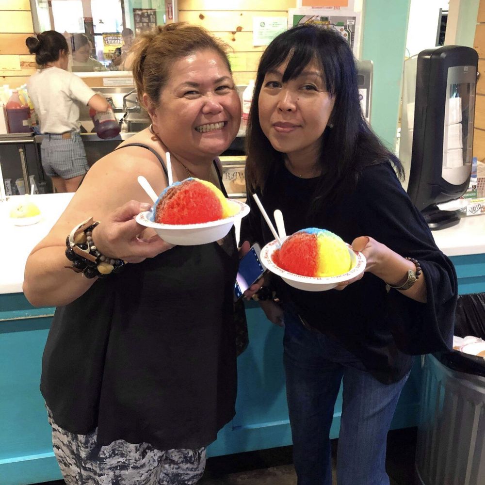 Island and You - The original Matsumoto shave ice! Yummm - Bus Tours Near Me - Honolulu, Hawaii Island and You - The original Matsumoto shave ice! Yummm - Bus Tours Near Me - Honolulu, Hawaii