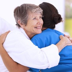 Precision Home Care - Companionship and Conversation