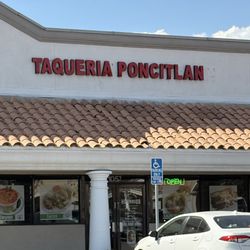 Taqueria Poncitlan #2