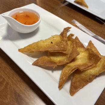Tic Tac Thai - Crab Rangoon - Thai Near Me - Spring, Texas