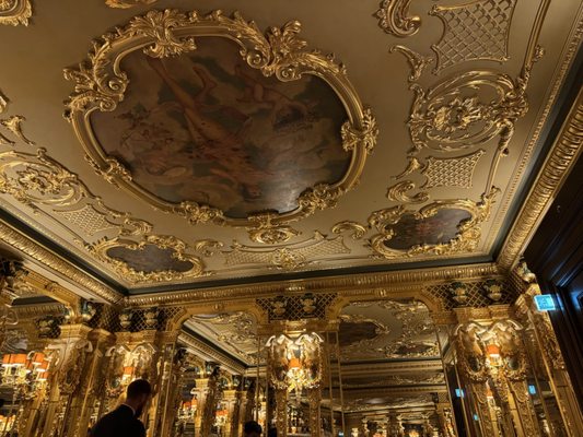 Hotel Café Royal by null