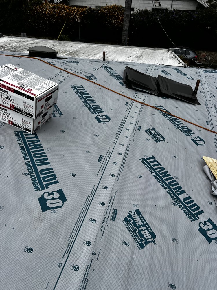 Slide of The Best West Roofing