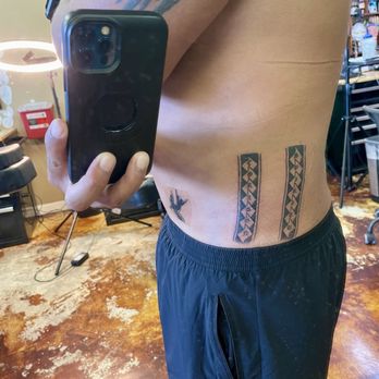 Above All Tattoo - Other side of the second session - Tattoo Near Me - San Diego, California Above All Tattoo - Other side of the second session - Tattoo Near Me - San Diego, California