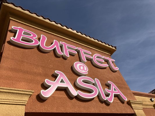 Buffet at Asia by null