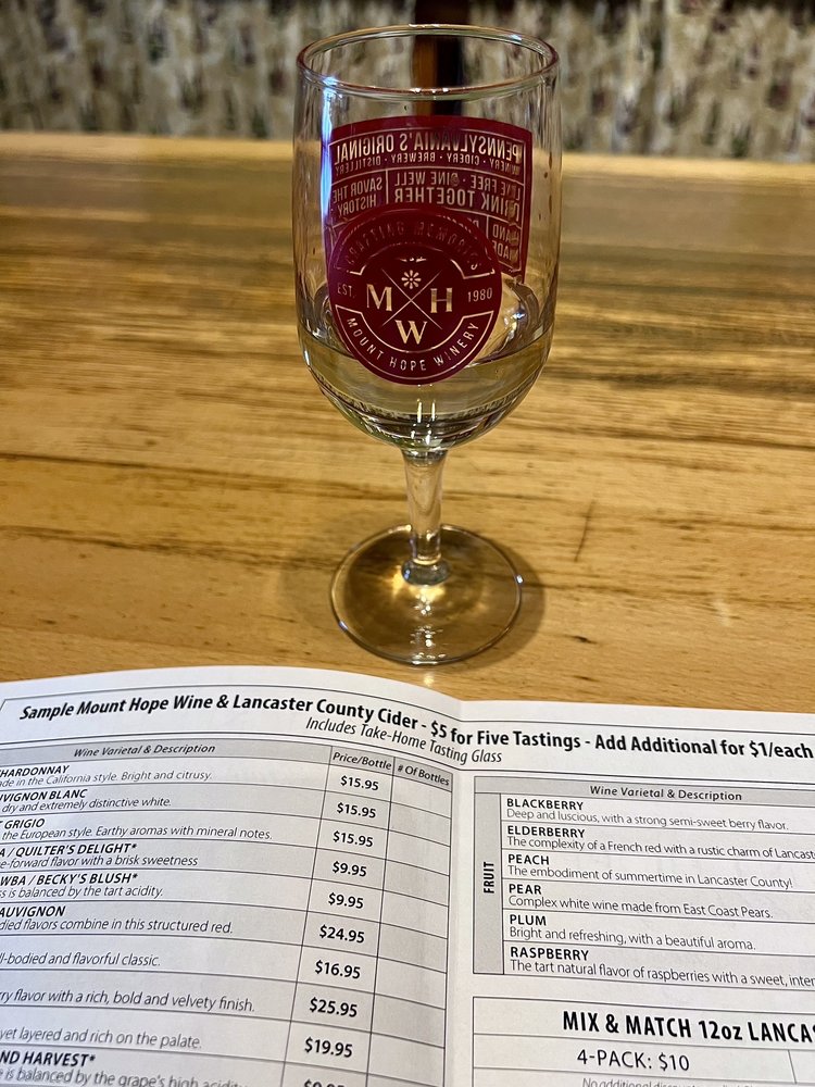 MOUNT HOPE ESTATE & WINERY - Updated February 2026 - 46 Photos & 42 ...