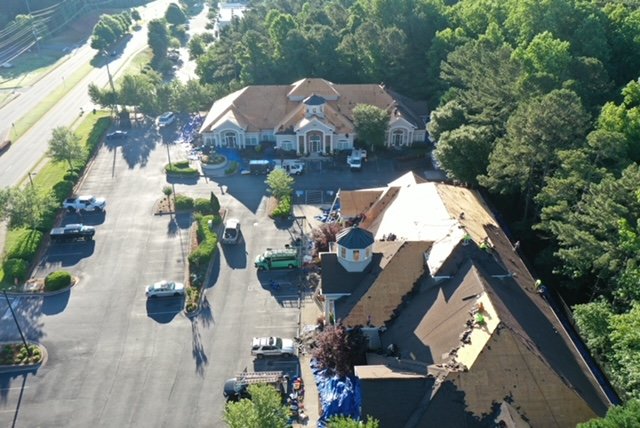 Slide of J&L Roofing