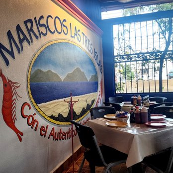 Mariscos las Tres Islas - Mariscos Las Tres Islas in Cabo San Lucas. - Mexican Near Me - Cabo San Lucas, MEX